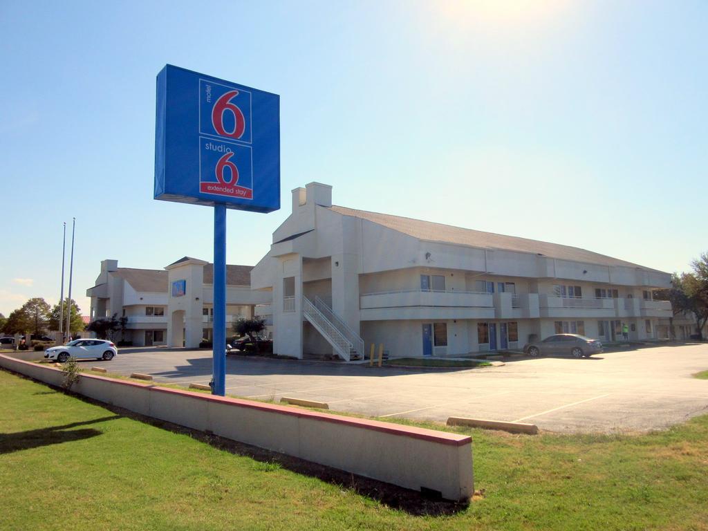 Motel 6-Irving, Tx - Irving Dfw Airport East Dış mekan fotoğraf