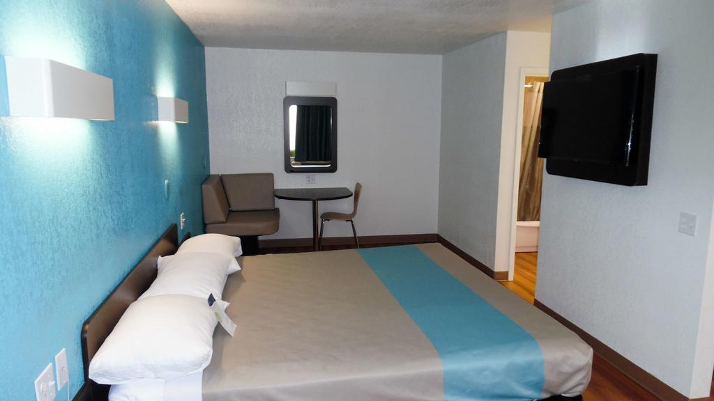 Motel 6-Irving, Tx - Irving Dfw Airport East Dış mekan fotoğraf