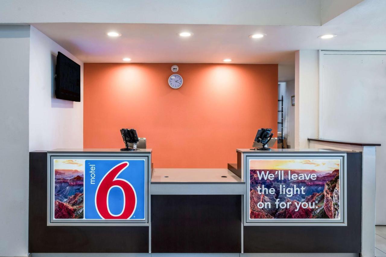 Motel 6-Irving, Tx - Irving Dfw Airport East Dış mekan fotoğraf