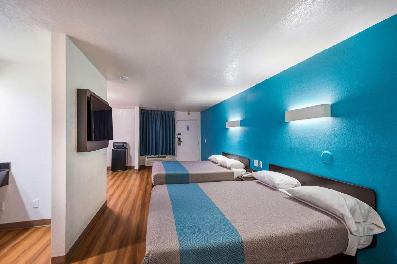 Motel 6-Irving, Tx - Irving Dfw Airport East Dış mekan fotoğraf