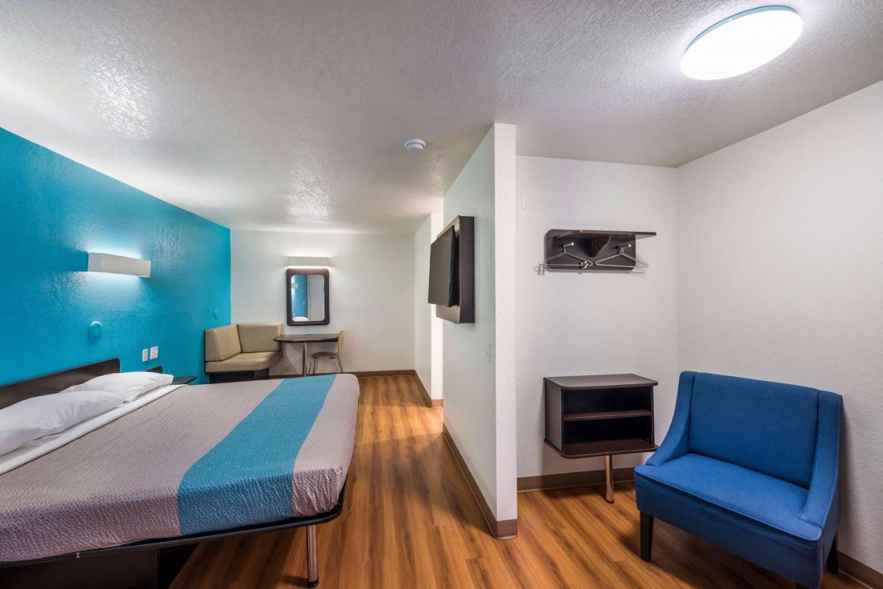 Motel 6-Irving, Tx - Irving Dfw Airport East Dış mekan fotoğraf