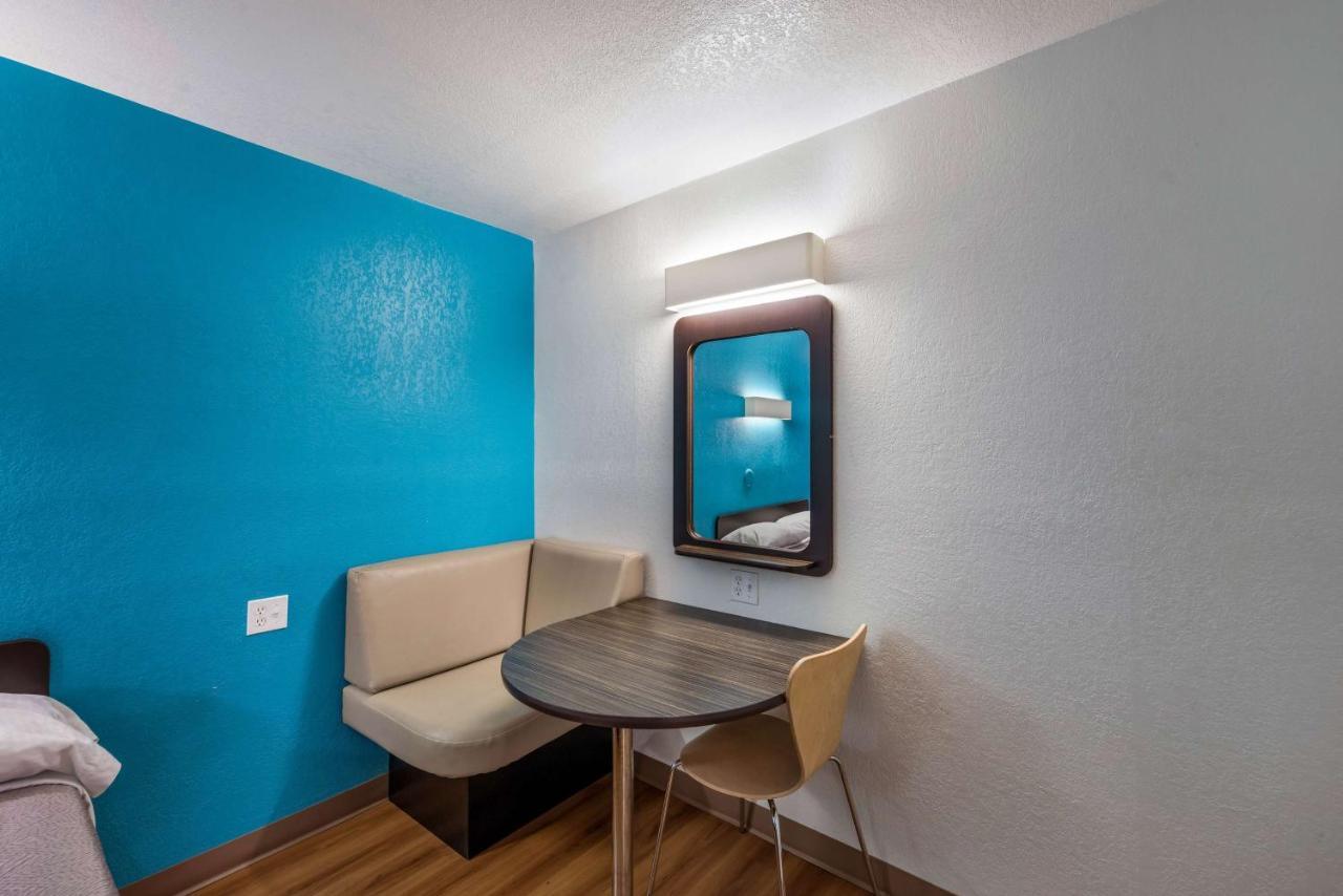 Motel 6-Irving, Tx - Irving Dfw Airport East Dış mekan fotoğraf