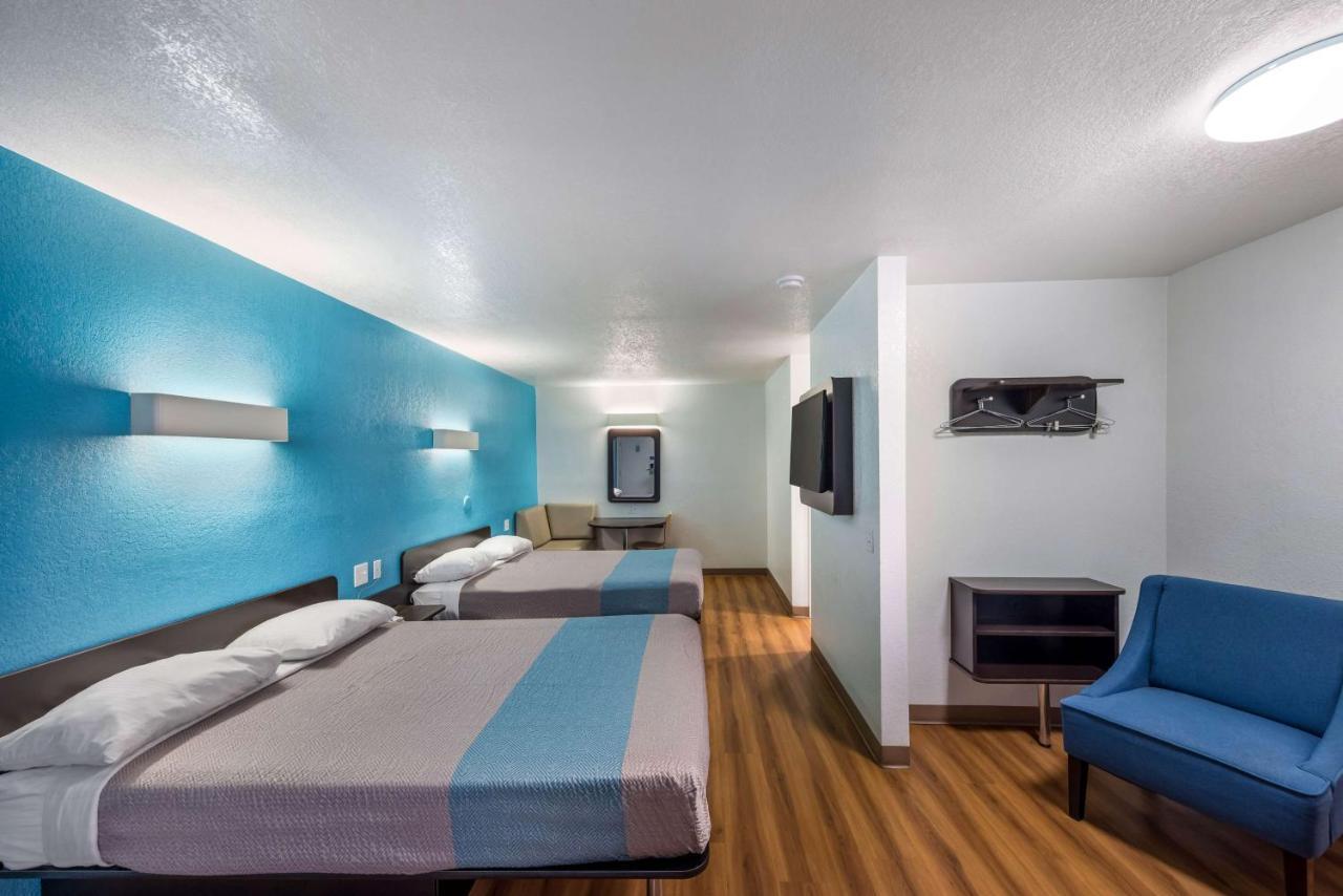 Motel 6-Irving, Tx - Irving Dfw Airport East Dış mekan fotoğraf