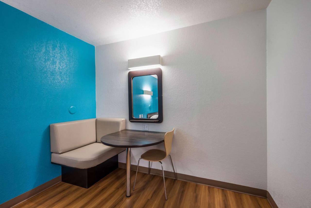 Motel 6-Irving, Tx - Irving Dfw Airport East Dış mekan fotoğraf