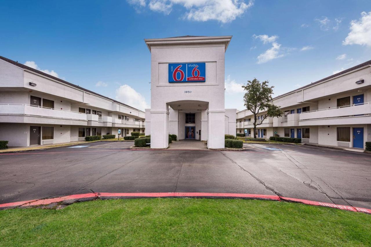 Motel 6-Irving, Tx - Irving Dfw Airport East Dış mekan fotoğraf