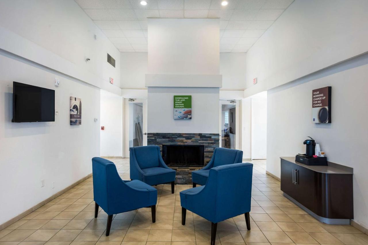 Motel 6-Irving, Tx - Irving Dfw Airport East Dış mekan fotoğraf