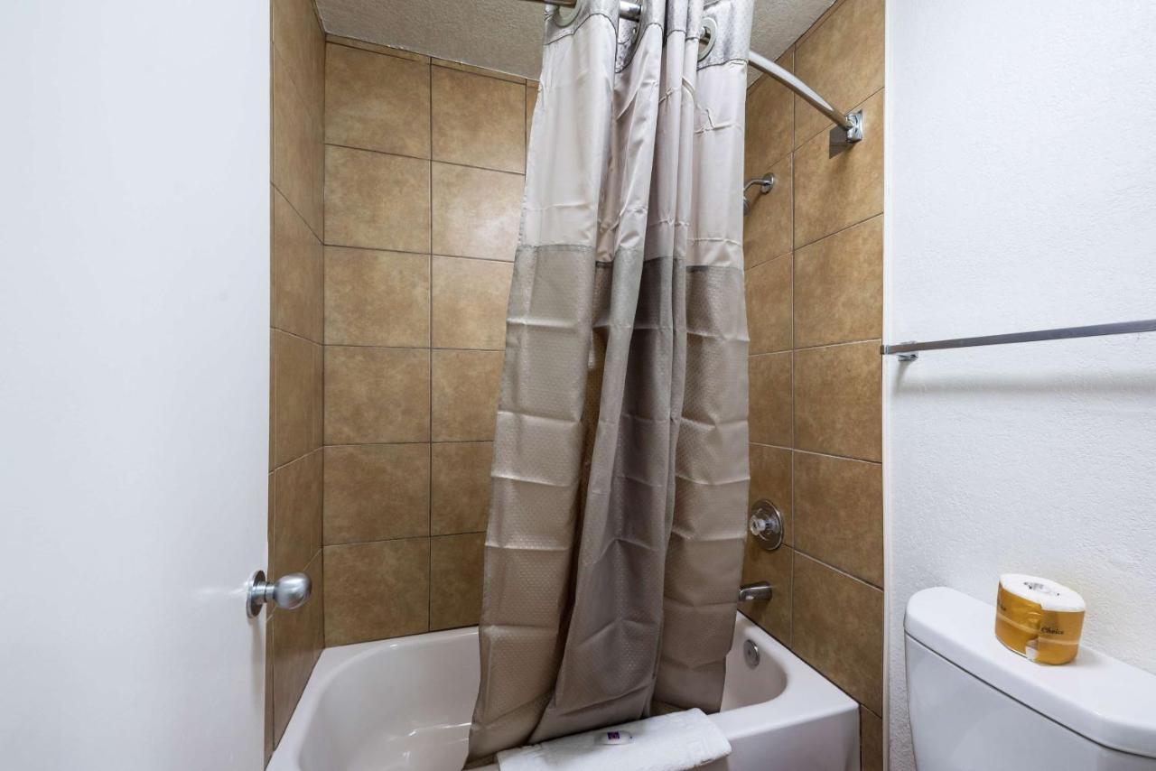 Motel 6-Irving, Tx - Irving Dfw Airport East Dış mekan fotoğraf