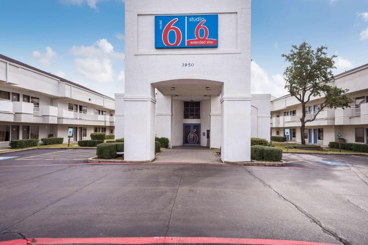 Motel 6-Irving, Tx - Irving Dfw Airport East Dış mekan fotoğraf