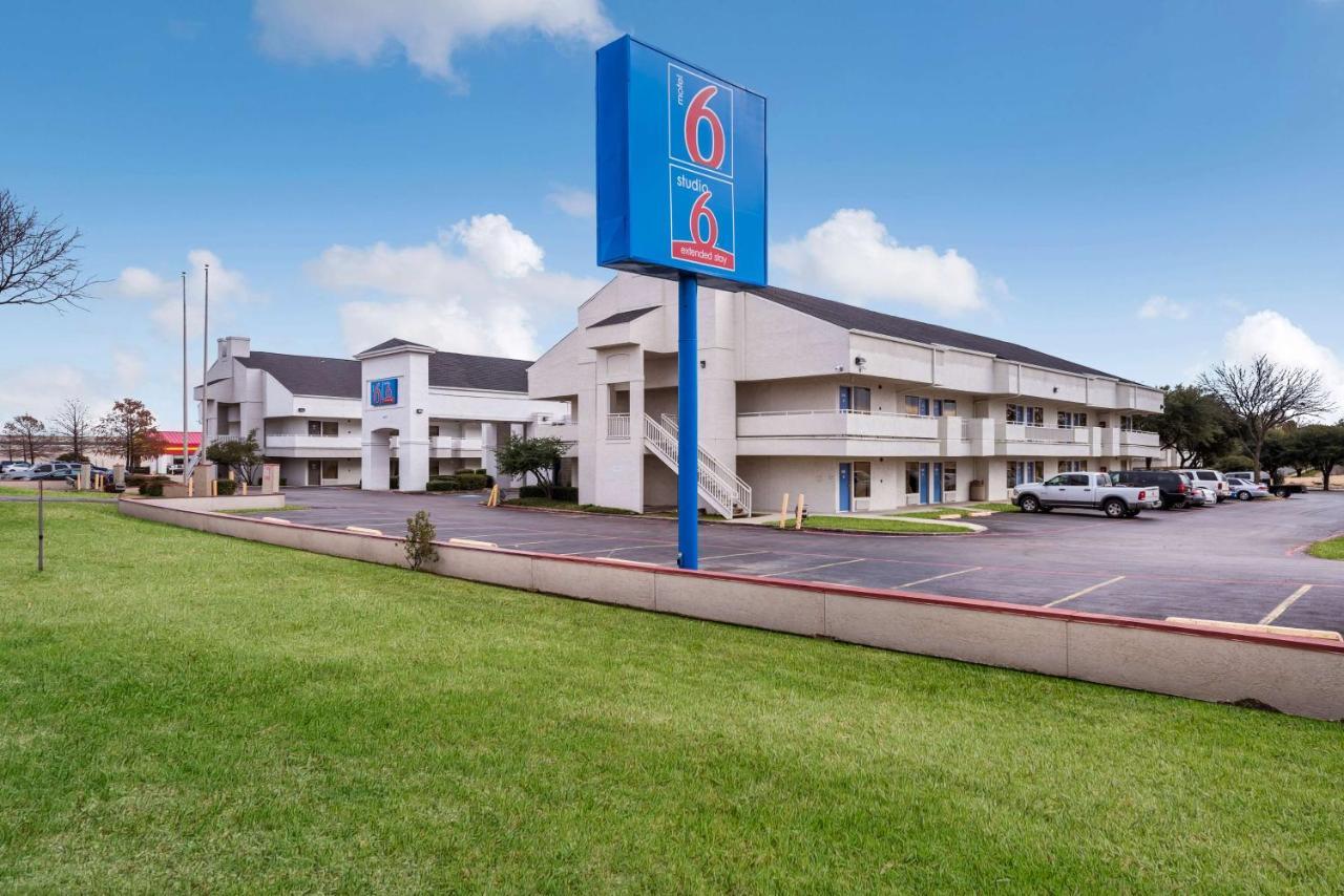 Motel 6-Irving, Tx - Irving Dfw Airport East Dış mekan fotoğraf